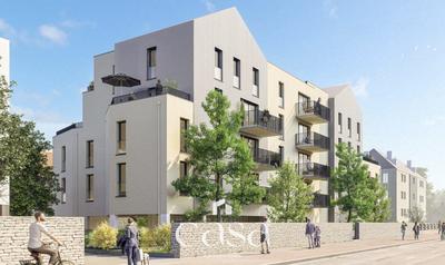 Appartement - 71 m² - 3 pièces