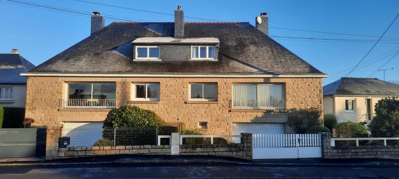 Maison - 107 m² - 5 pièces