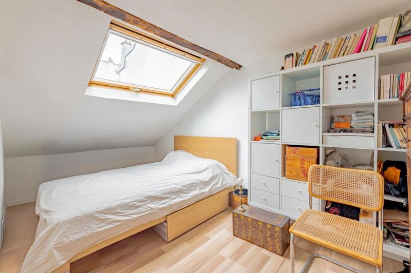 Appartement - 84 m² - 4 pièces