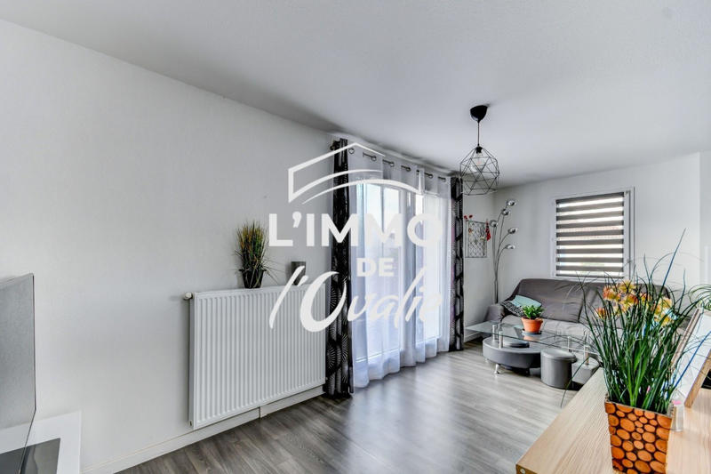 Appartement - 58 m² - 3 pièces