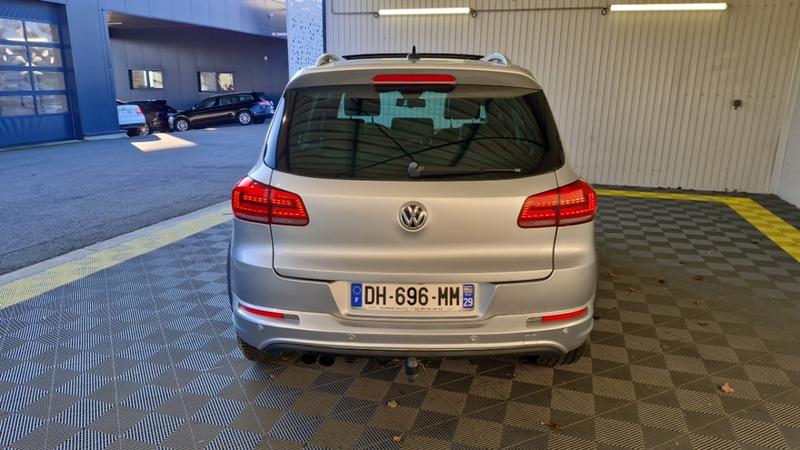 Volkswagen Tiguan 2.0 Tdi 140 Fap Bluemotion Technology Serie Speciale