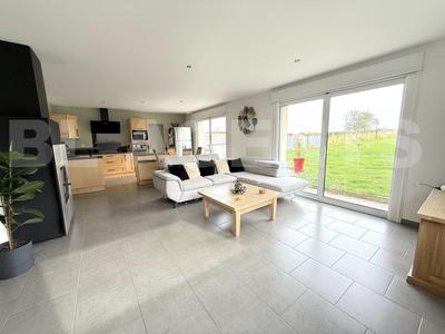 Maison - 153 m² - 5 pièces