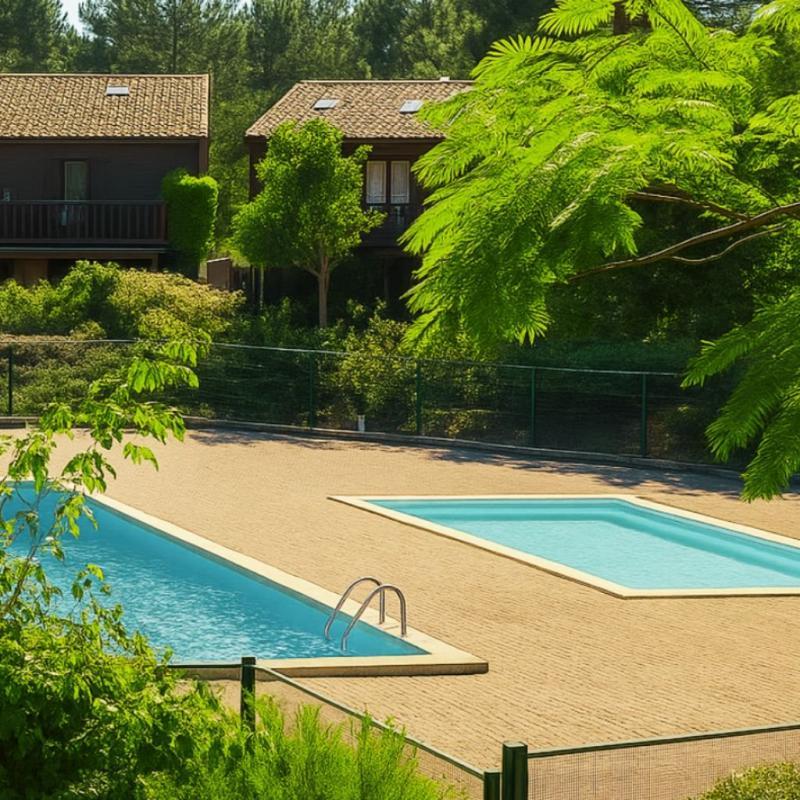 Maison - 50 m² - 3 pièces