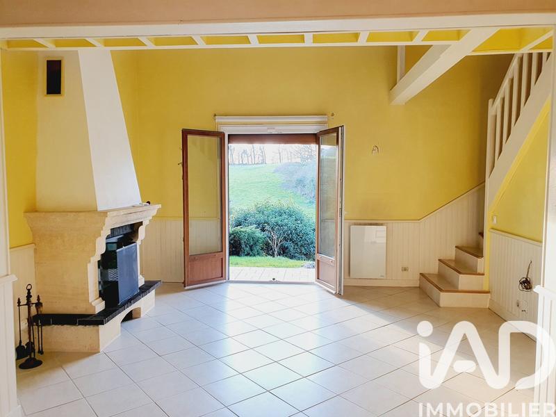 Maison - 97 m² - 4 pièces