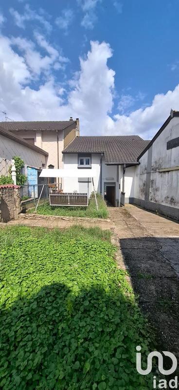 Maison de village - 124 m² - 6 pièces