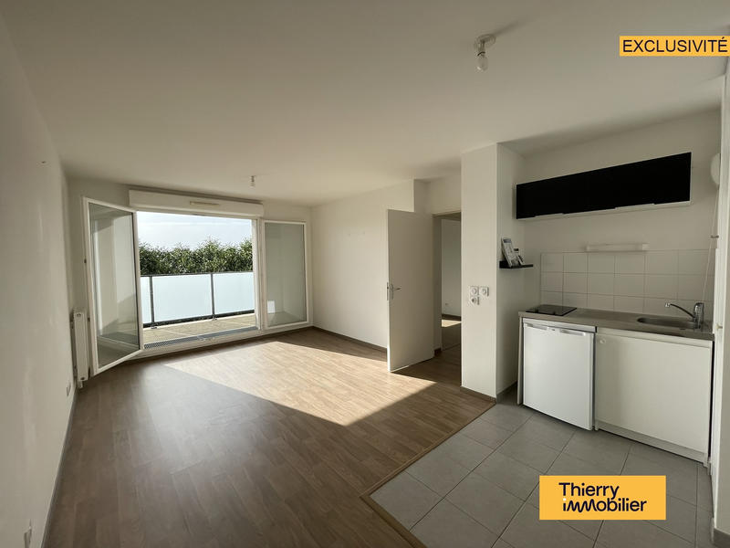 Appartement - 41 m² - 2 pièces