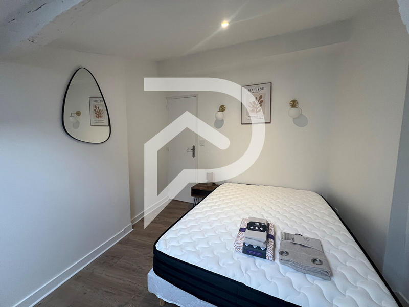 Appartement - 34 m² - 2 pièces