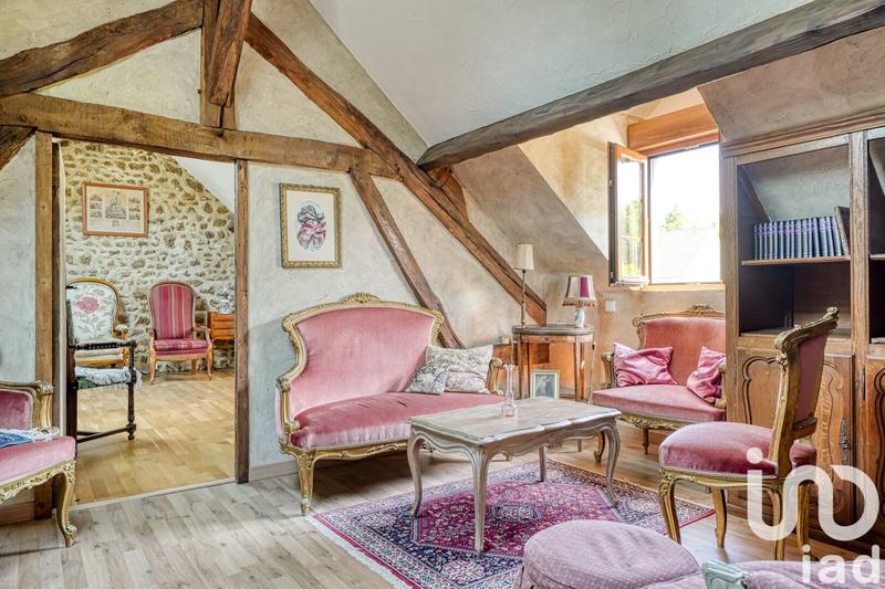 Maison - 183 m² - 7 pièces