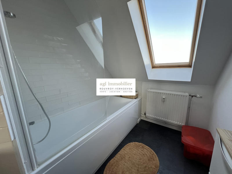 Duplex - 77 m² - 4 pièces