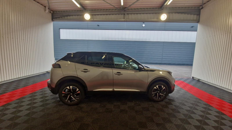 Peugeot 2008 Bluehdi 130 Ss Eat8 Gt
