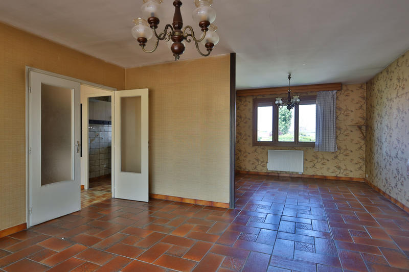 Maison - 95 m² - 4 pièces