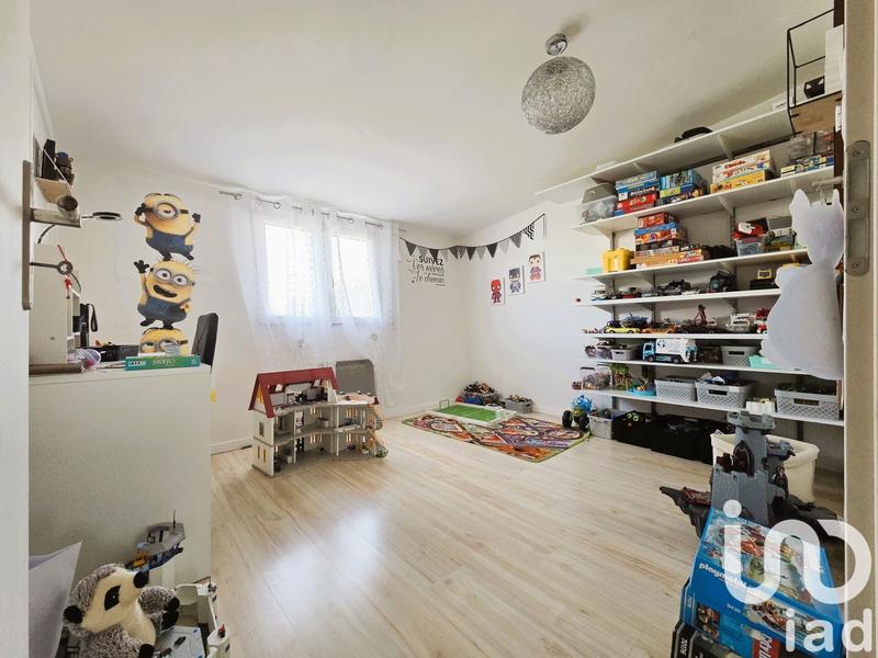 Maison - 112 m² - 5 pièces