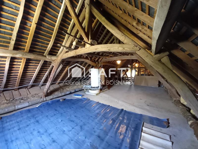 Maison - 73 m² - 3 pièces