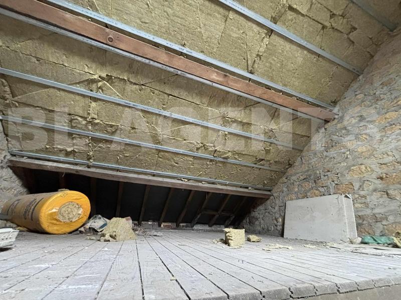 Maison - 76 m² - 4 pièces