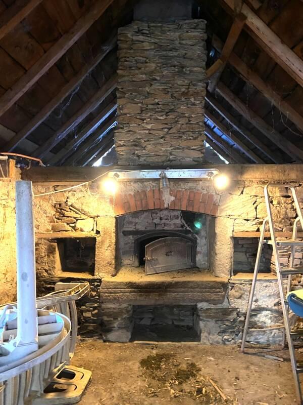 Corps de ferme - 172 m² - 6 pièces