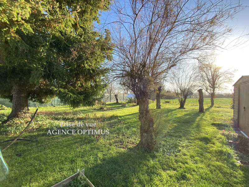 Maison - 121 m² - 6 pièces