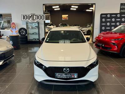 Mazda 3 IV E-Skyactiv G m-Hybrid 122 Sportline Bva6