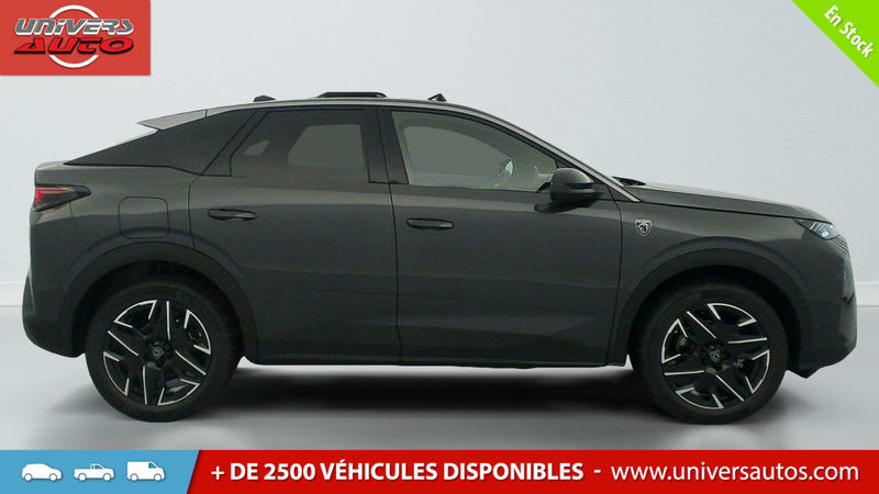 Peugeot 3008 Hybrid 145 e-Dcs6 Gt
