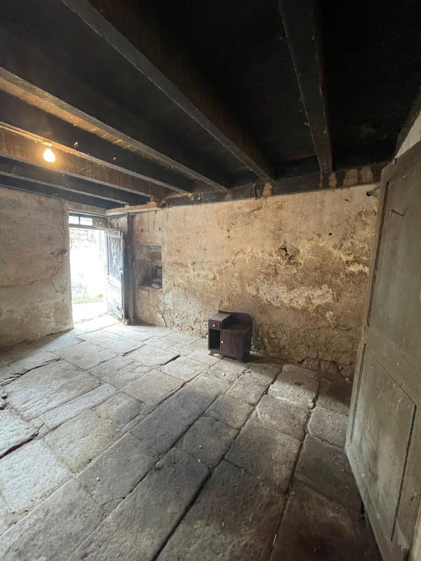 Maison de village - 58 m² - 3 pièces