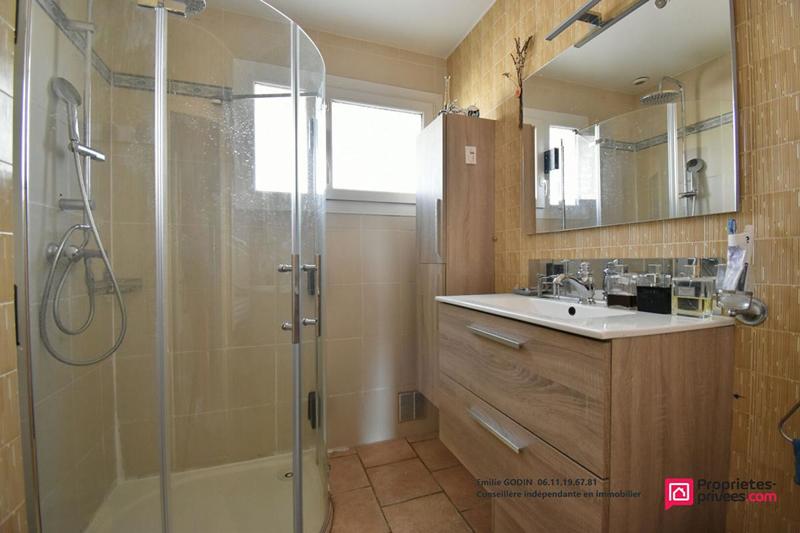 Maison - 110 m² - 6 pièces