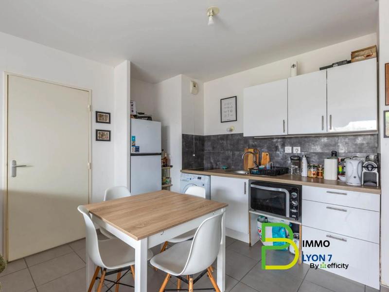 Appartement - 48 m² - 2 pièces