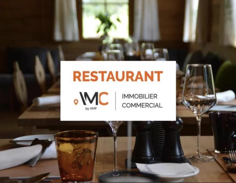 Fonds de commerce - 46 m²