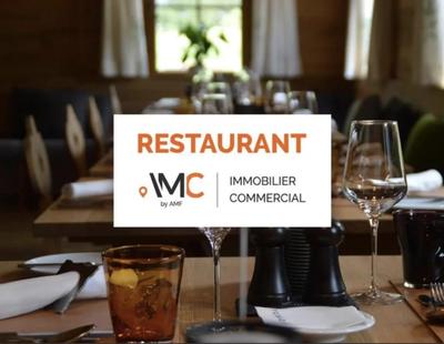 Fonds de commerce - 46 m²