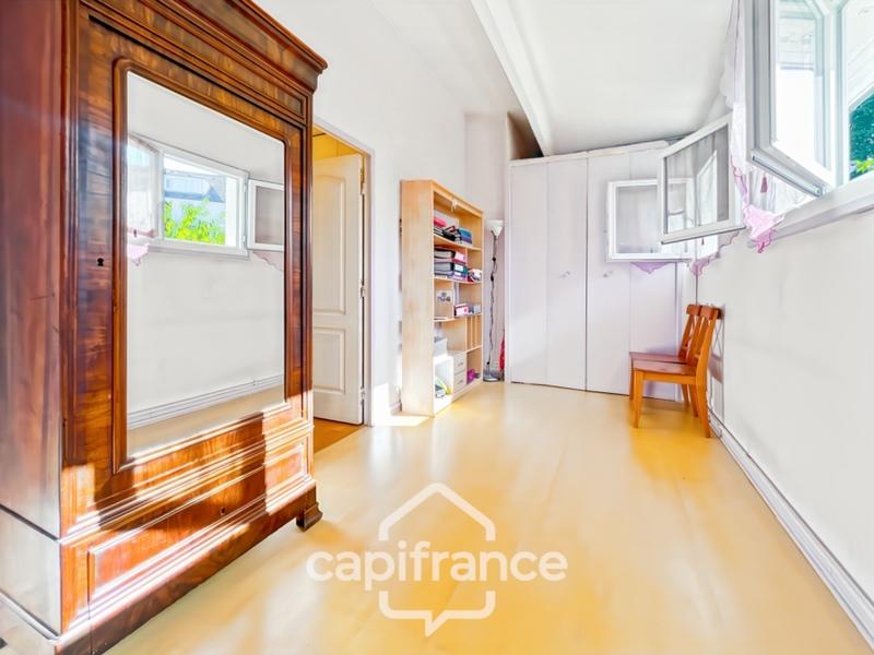 Maison - 106 m² - 5 pièces