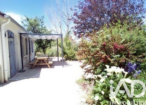 Maison de campagne - 274 m² - 7 pièces