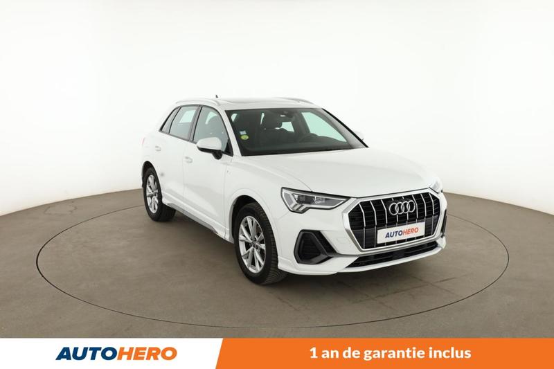 Audi Q3 35 Tdi s line s tronic 7 150 ch