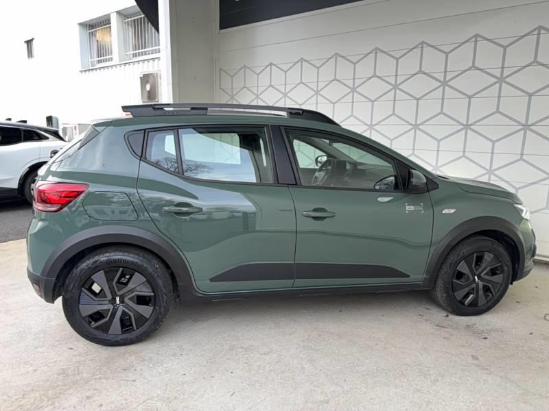 Dacia Sandero Eco-G 100 Gsr2 Stepway Expression