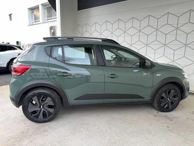 Dacia Sandero Eco-G 100 Gsr2 Stepway Expression