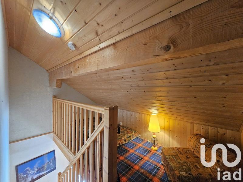 Duplex - 58 m² - 3 pièces