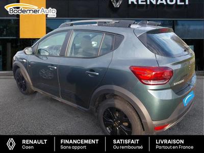 Dacia Sandero TCe 110 Stepway Extreme +