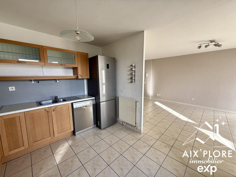 Appartement - 72 m² - 3 pièces