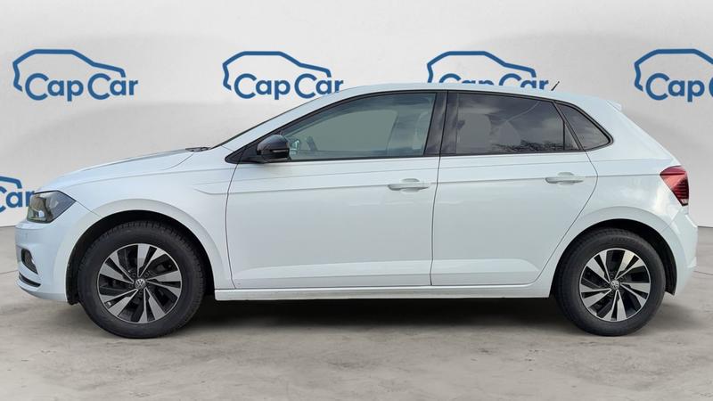 Volkswagen Polo 1.0 Tsi 95 Confortline