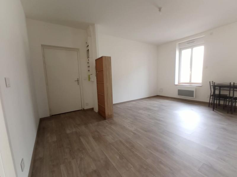 Appartement - 57 m² - 4 pièces