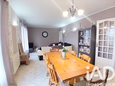 Maison - 83 m² - 4 pièces