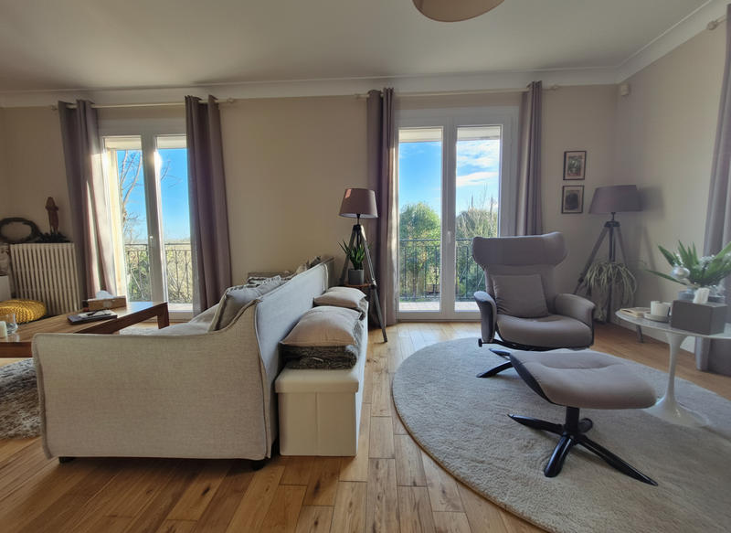 Maison - 155 m² - 7 pièces