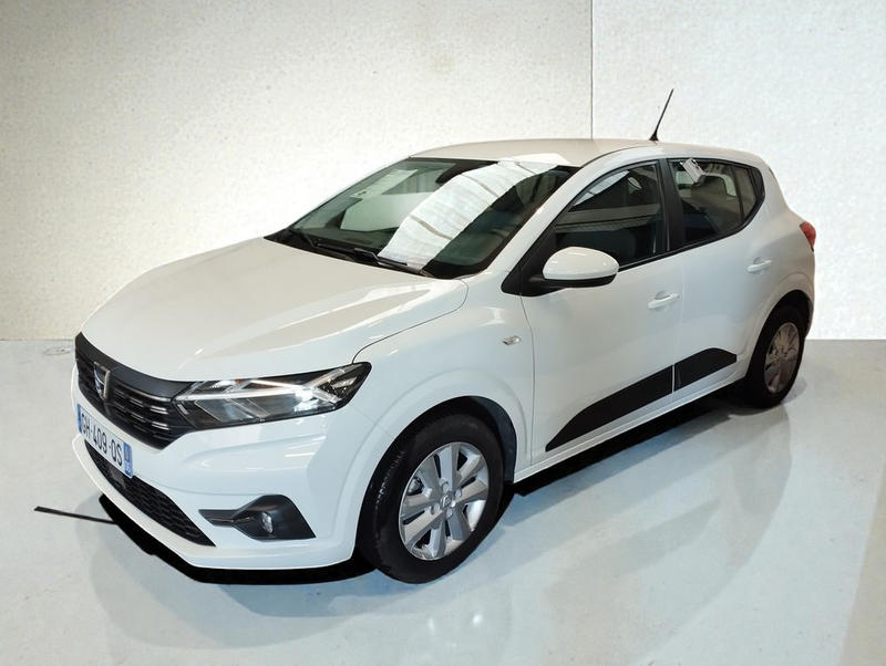 Dacia Sandero Sandero1.0 Sce 65 Confort -22