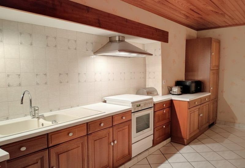 Maison en pierre - 95 m² - 4 pièces