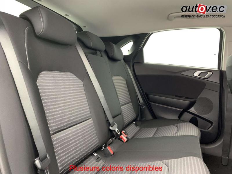 Kia Ceed 1.5 t-GDi 160 ch Isg Bvm6 Active