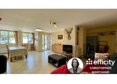 Appartement - 73 m² - 3 pièces