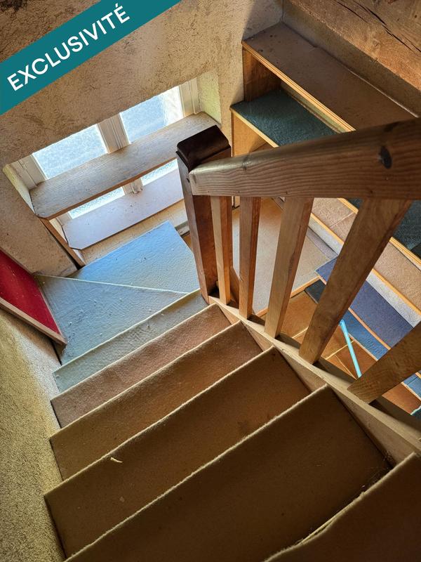 Maison - 106 m² - 5 pièces