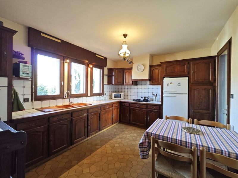 Pavillon - 110 m² - 5 pièces