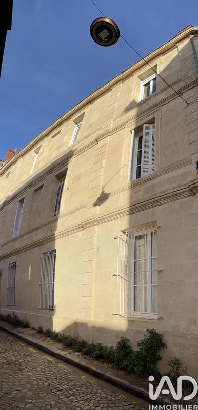 Appartement - 39 m² - 3 pièces