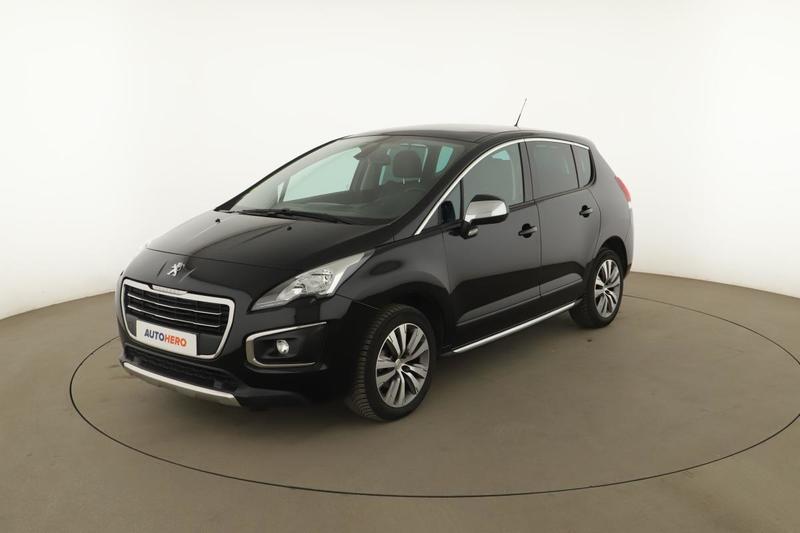 Peugeot 3008 1.6 Blue-HDi Allure 120 ch