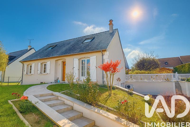 Maison - 150 m² - 8 pièces