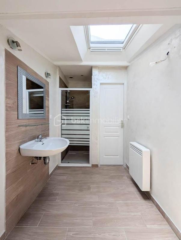 Maison ancienne - 85 m² - 4 pièces