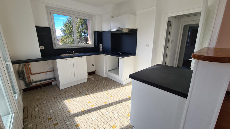 Appartement - 77 m² - 4 pièces